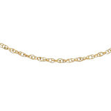 Silver & GF Chain