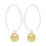 Silver Earring