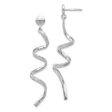 Silver Earring