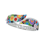 Sterling Silver & Gold Filled Bracelet
