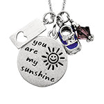Sterling & Gold Filled Pendants/Charm