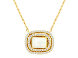 Gemstone Pendant