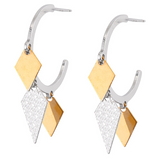 Silver Earring