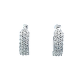 LAB Diamond Earring