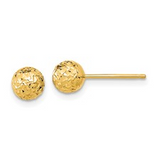 Gold Earring