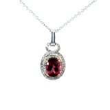 Gemstone Pendant