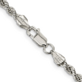 Silver & GF Chain