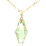 Gemstone Pendant