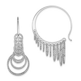 Silver Earring