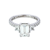 Diamond Engagement Ring