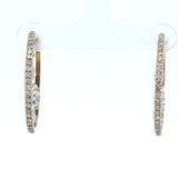 Diamond Earring