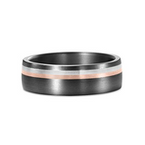 Fancy Wedding Band