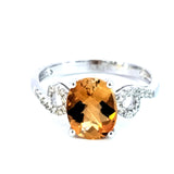 Gemstone Ring- Women'