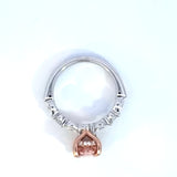 LAB Grown Diamond Engagement Ring