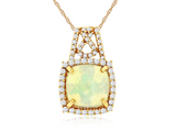 Gemstone Pendant