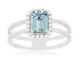 Gemstone Ring- Women'
