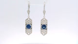 Gemstone Earring