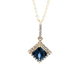 Gemstone Pendant