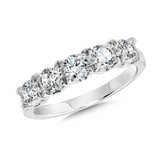 Lab Grown Diamond Wedding Band