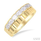 Diamond Wedding Band