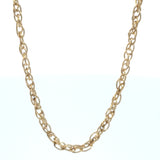 Silver & GF Chain