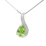 Gemstone Pendant