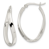Silver Earring