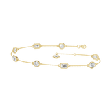 LAB Diamond Bracelet