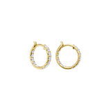 LAB Diamond Earring