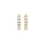 LAB Diamond Earring