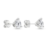 LAB Diamond Earring