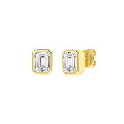 LAB Diamond Earring