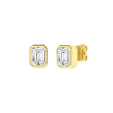 LAB Diamond Earring