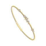 Diamond Bracelet in Gold