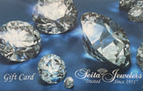 Seita Jewelers Gift Card