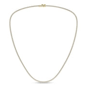 LAB Diamond Pendant