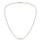 LAB Diamond Pendant