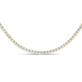 LAB Diamond Pendant