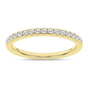 Lab Grown Diamond Wedding Band