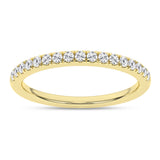 Lab Grown Diamond Wedding Band