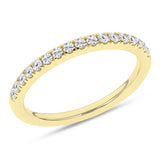 Lab Grown Diamond Wedding Band