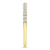 Lab Grown Diamond Wedding Band