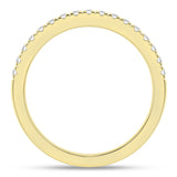 Lab Grown Diamond Wedding Band
