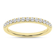 Lab Grown Diamond Wedding Band