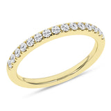 Lab Grown Diamond Wedding Band