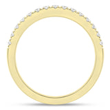 Lab Grown Diamond Wedding Band