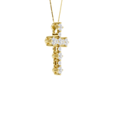 LAB Diamond Pendant
