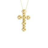 LAB Diamond Pendant