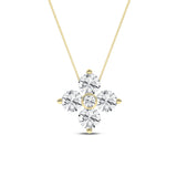 LAB Diamond Pendant