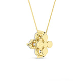 LAB Diamond Pendant